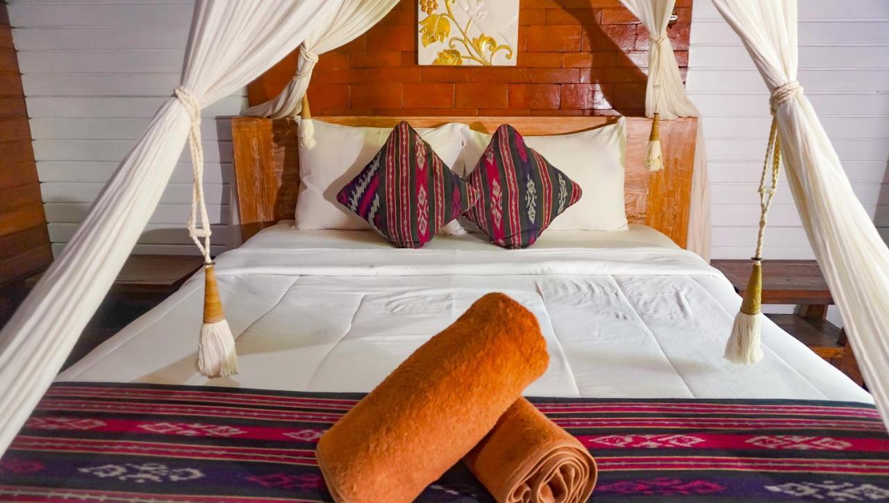 La Nusa Penida Homestay By Bijak Toyapakeh Exterior foto