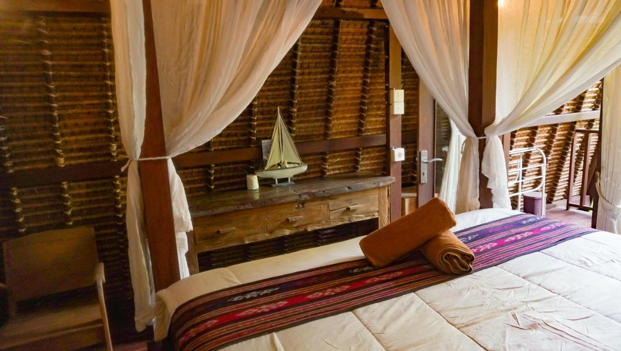 La Nusa Penida Homestay By Bijak Toyapakeh Exterior foto