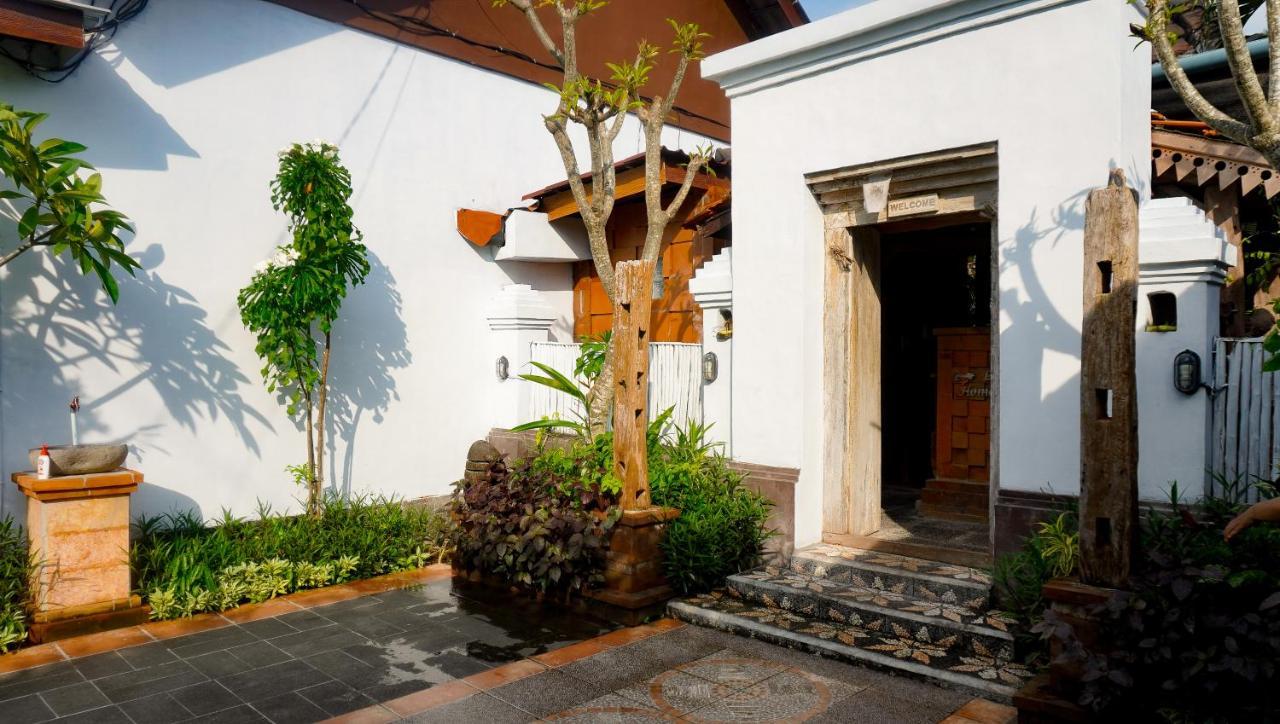 La Nusa Penida Homestay By Bijak Toyapakeh Exterior foto