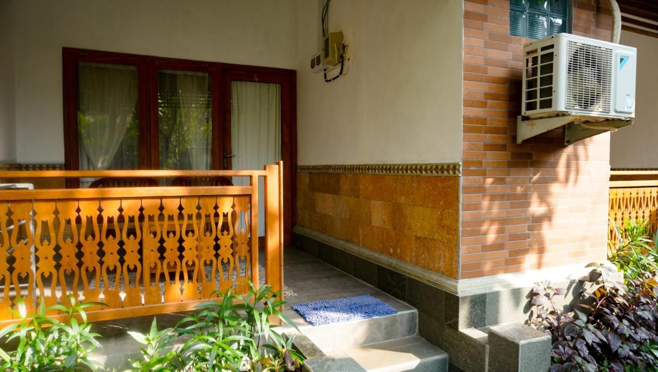 La Nusa Penida Homestay By Bijak Toyapakeh Exterior foto