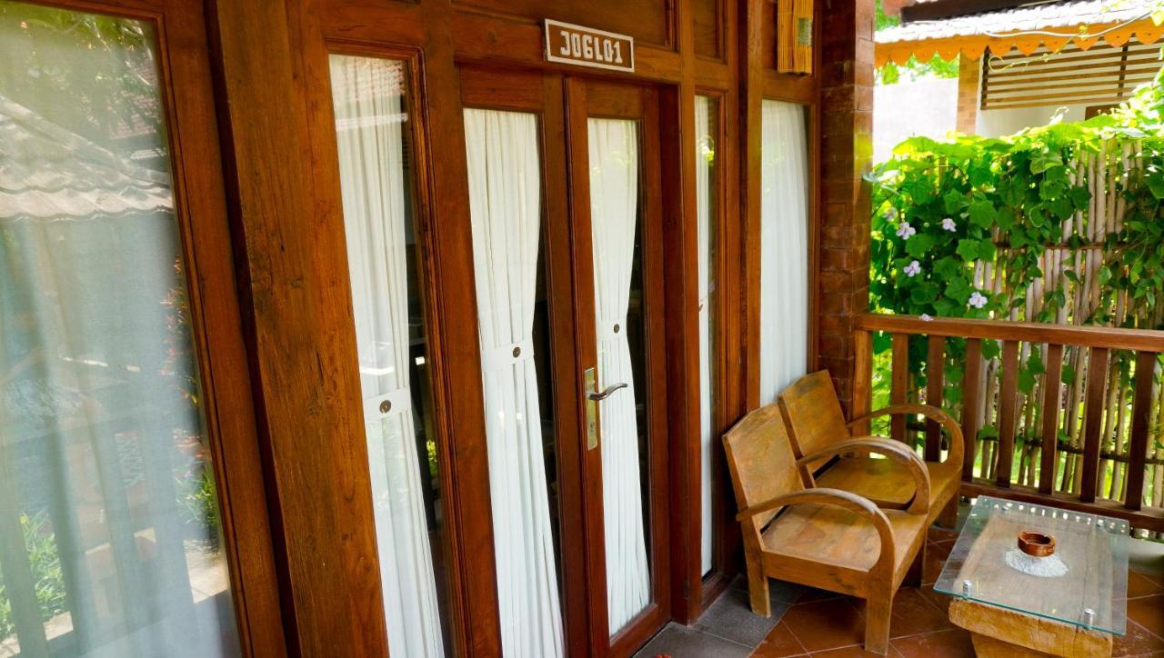 La Nusa Penida Homestay By Bijak Toyapakeh Exterior foto