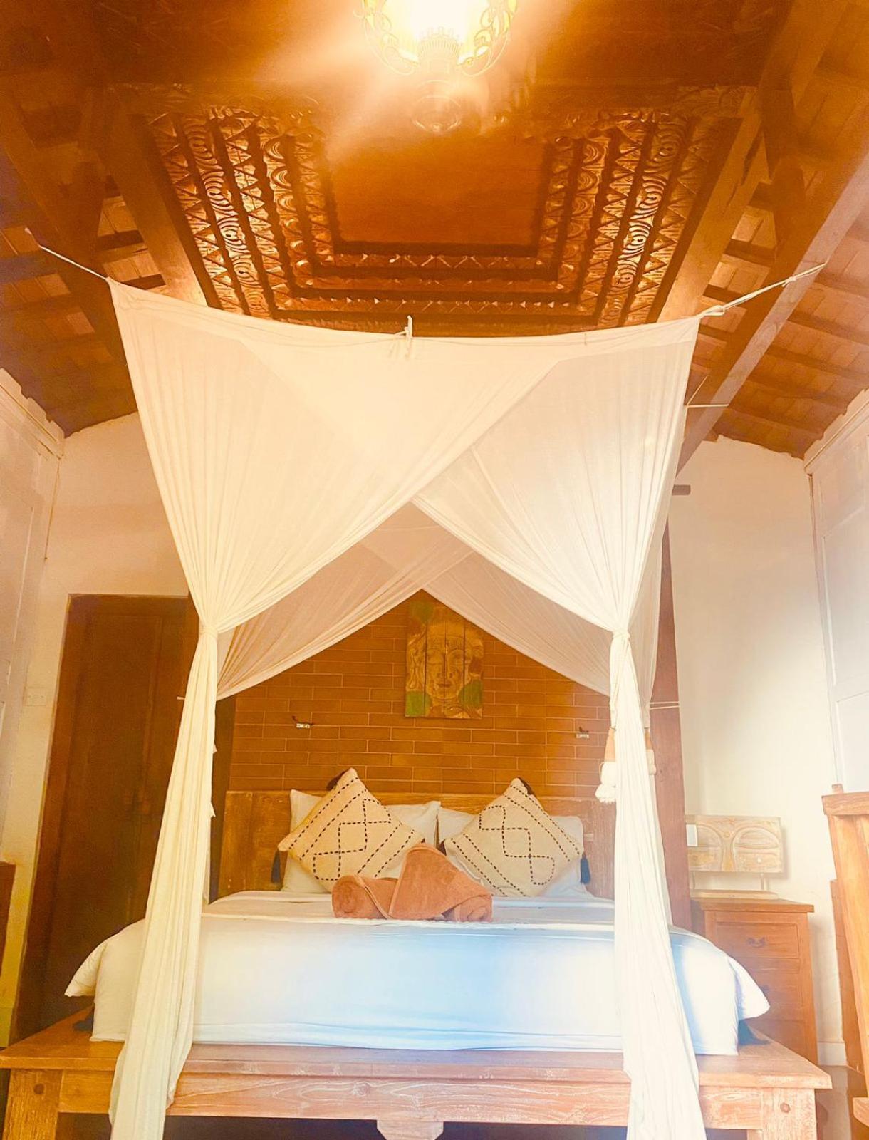 La Nusa Penida Homestay By Bijak Toyapakeh Exterior foto