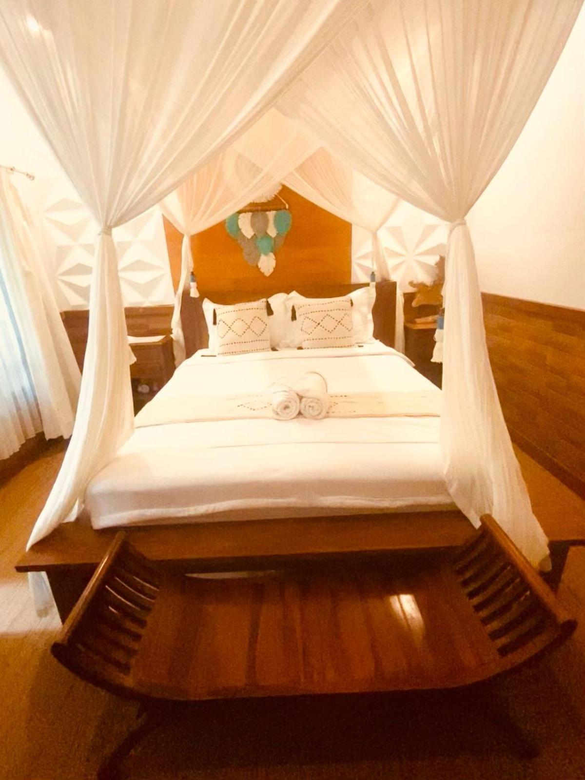 La Nusa Penida Homestay By Bijak Toyapakeh Exterior foto