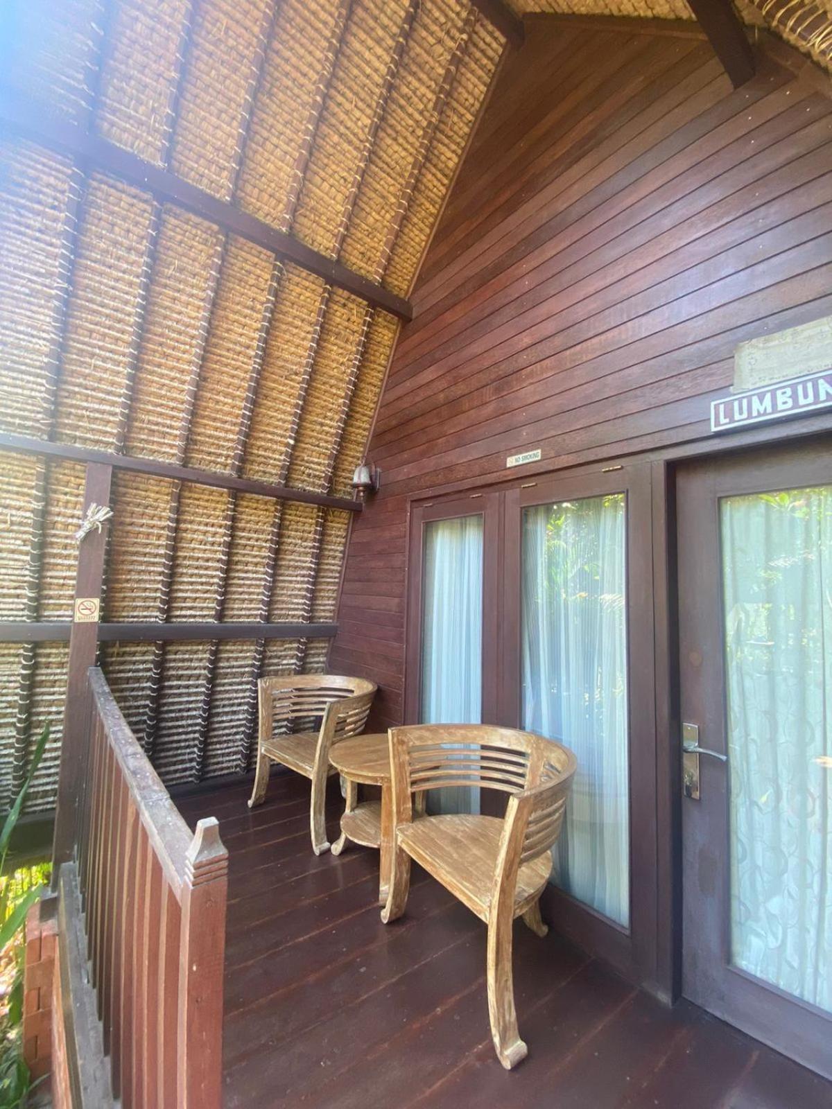 La Nusa Penida Homestay By Bijak Toyapakeh Exterior foto