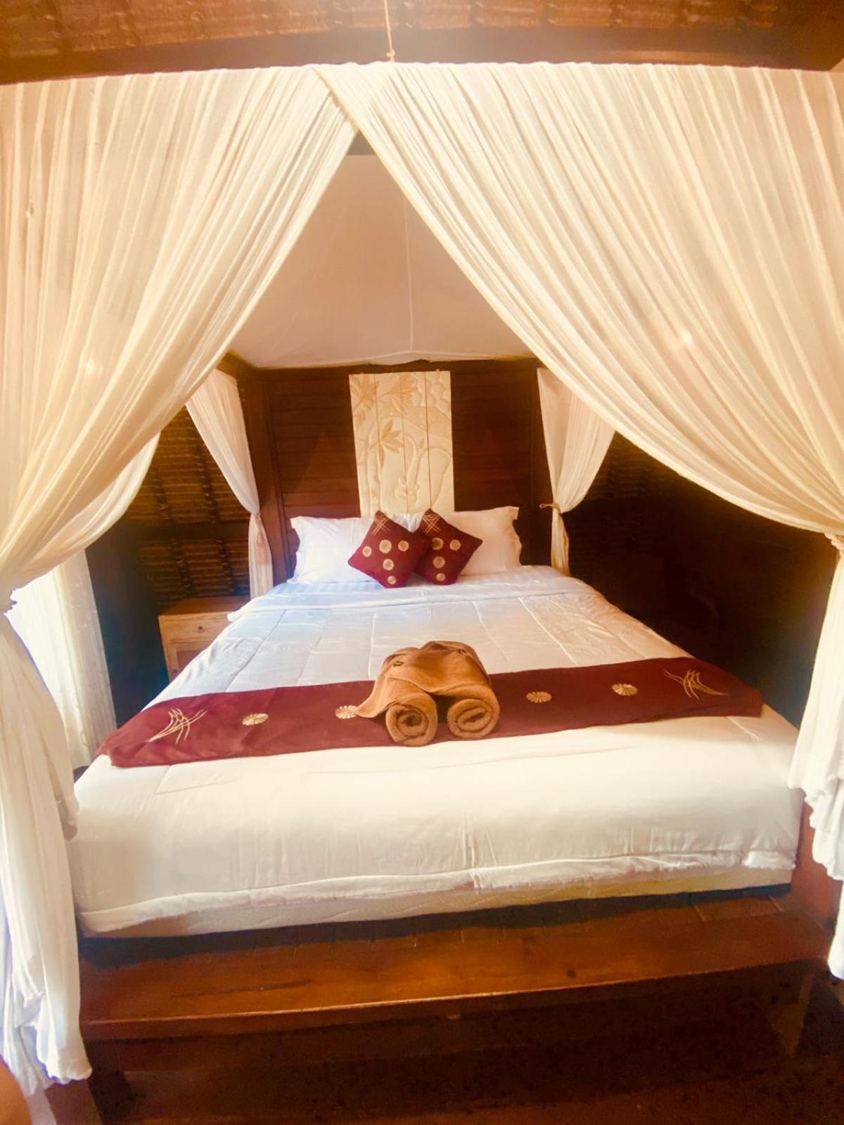 La Nusa Penida Homestay By Bijak Toyapakeh Exterior foto