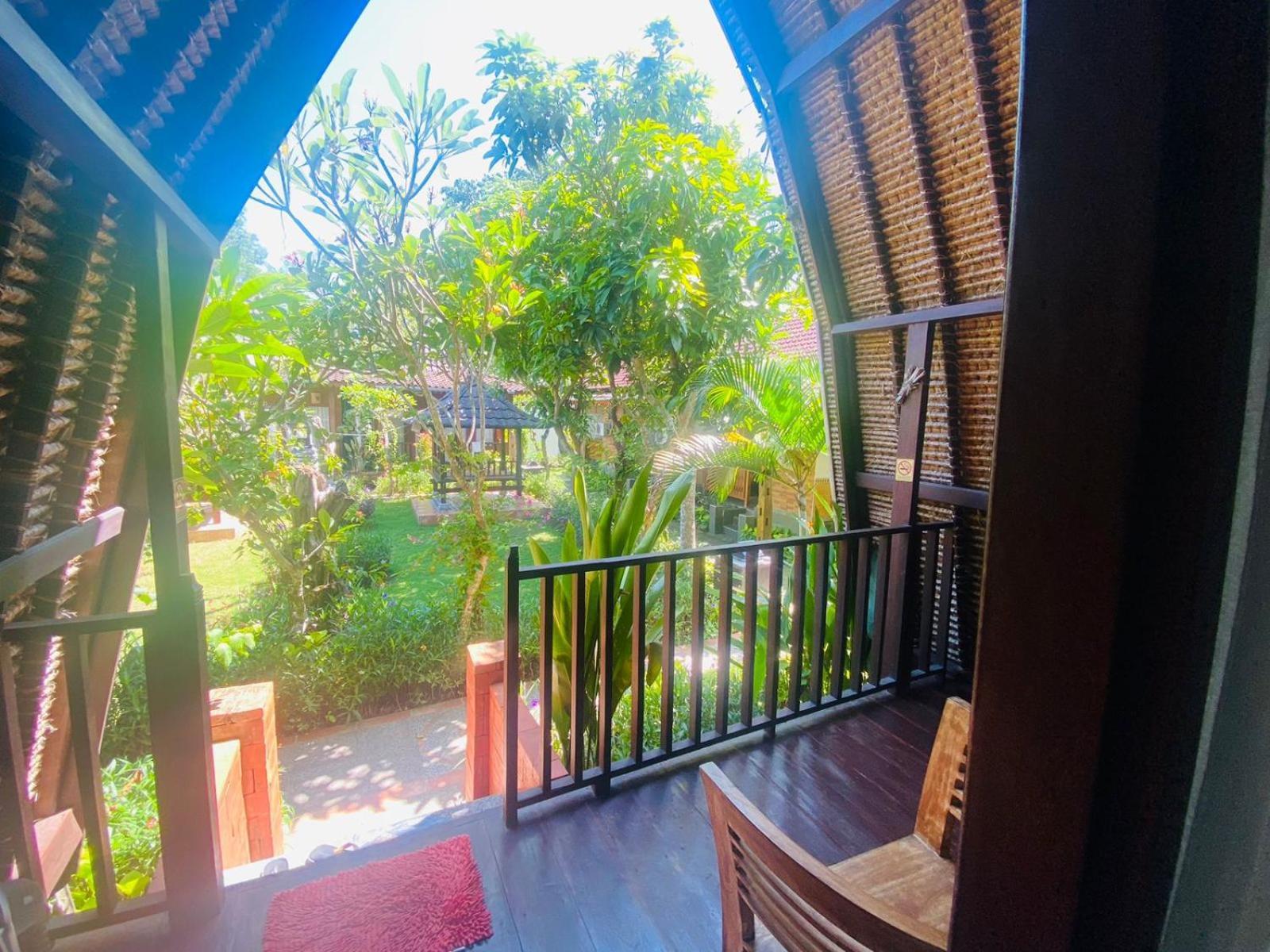La Nusa Penida Homestay By Bijak Toyapakeh Exterior foto