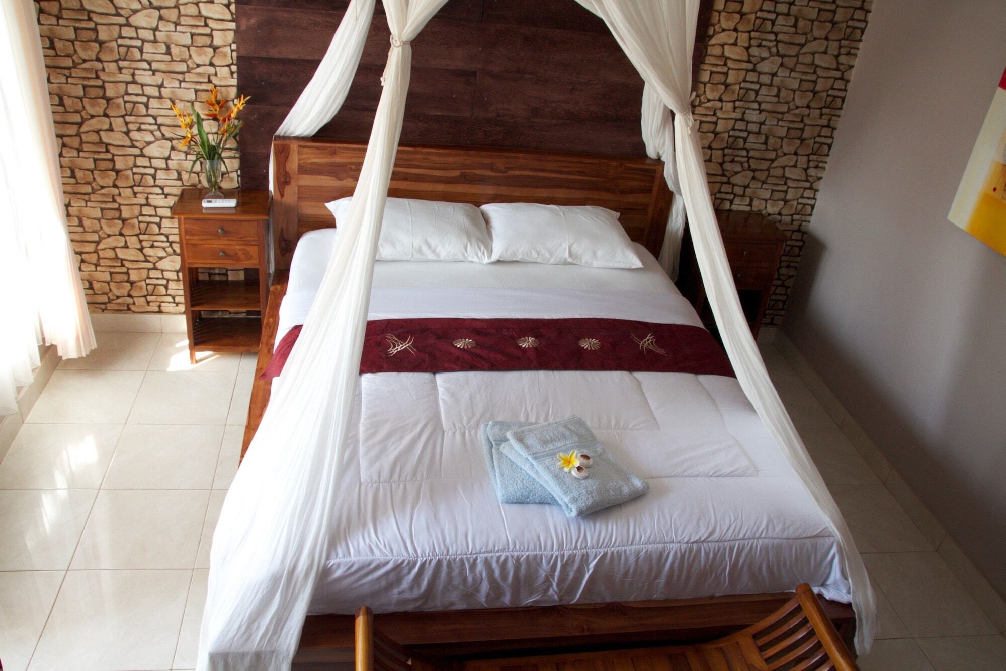 La Nusa Penida Homestay By Bijak Toyapakeh Exterior foto