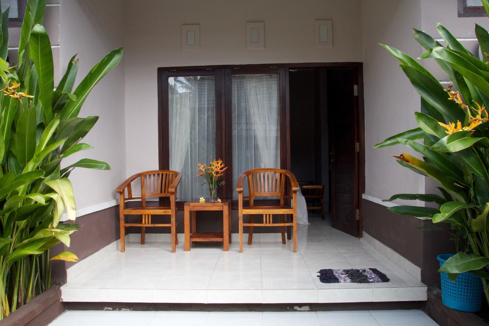 La Nusa Penida Homestay By Bijak Toyapakeh Exterior foto