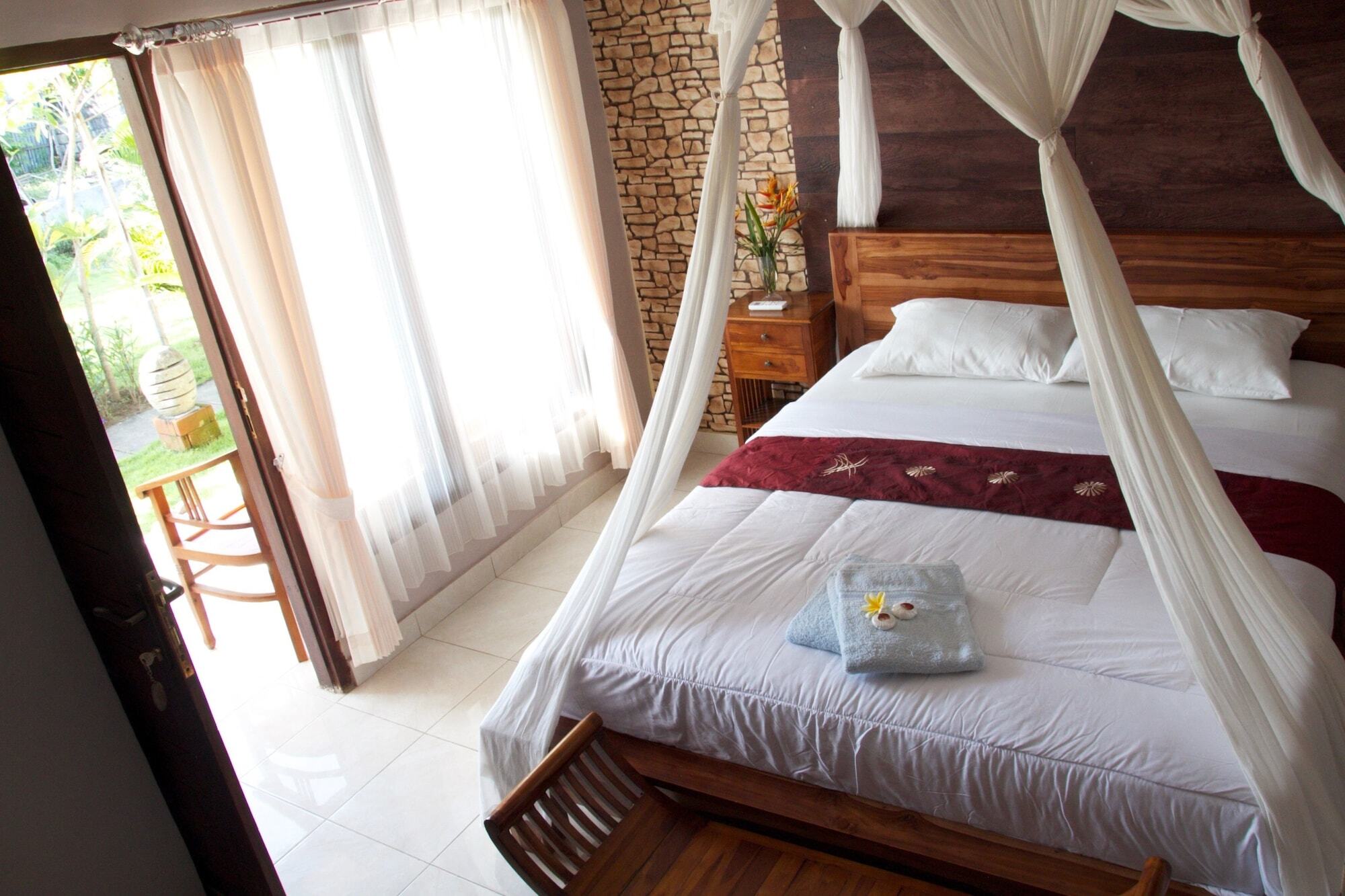La Nusa Penida Homestay By Bijak Toyapakeh Exterior foto